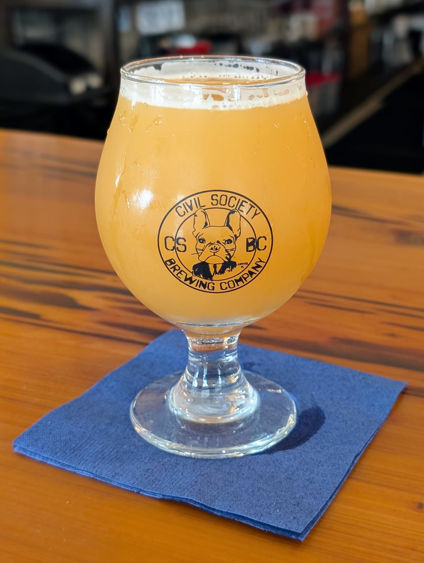 Civil Society Brewing Co. in Abacoa