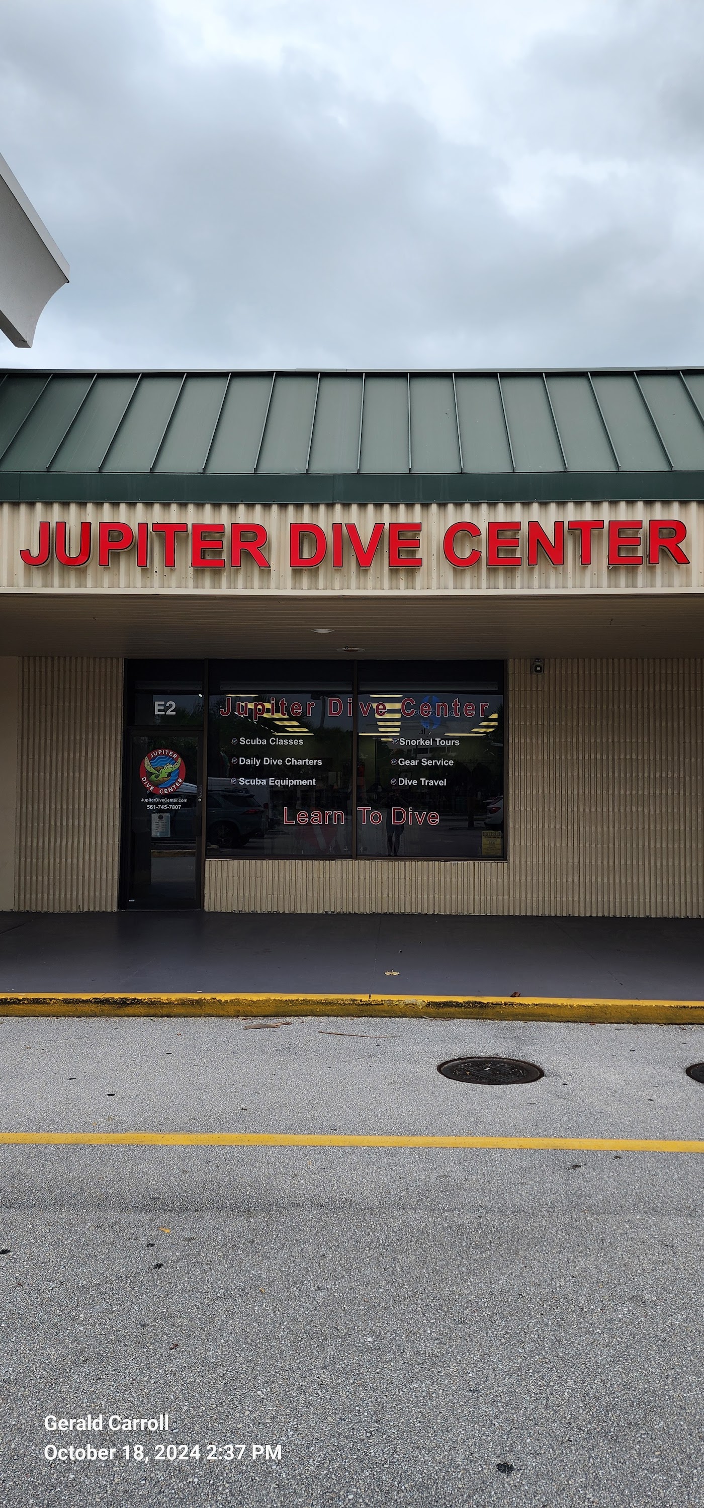 Jupiter Dive Center in Jupiter