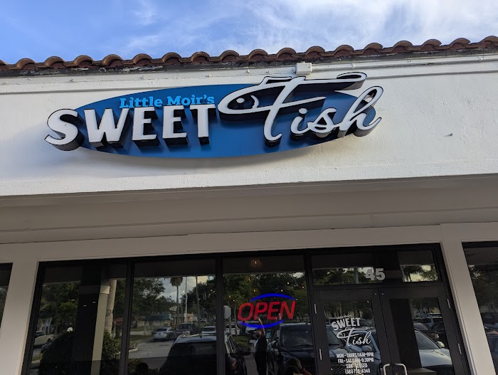Little Moir's Sweet Fish in Jupiter Farms