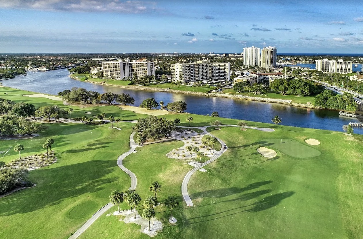North Palm Beach Country Club in North Palm Beach