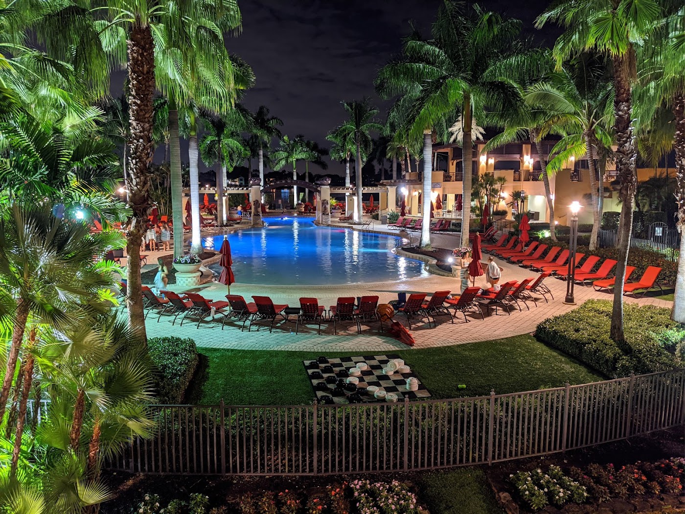 PGA National Resort in Palm Beach Gardens