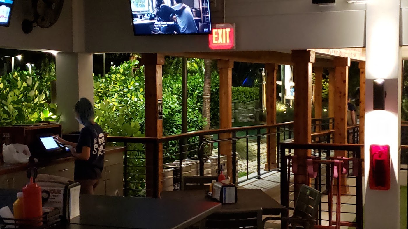 The Burger Shack in Jupiter