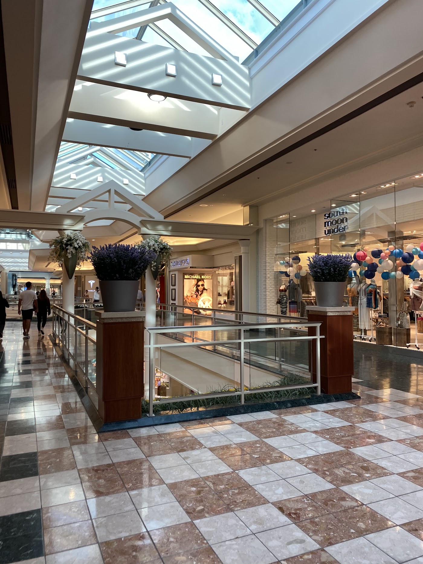 The Gardens Mall in Palm Beach Gardens