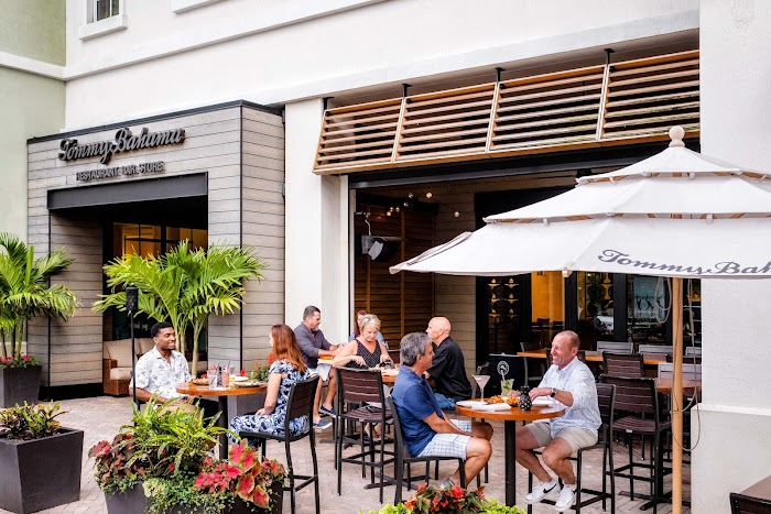 Tommy Bahama Restaurant & Bar in Jupiter