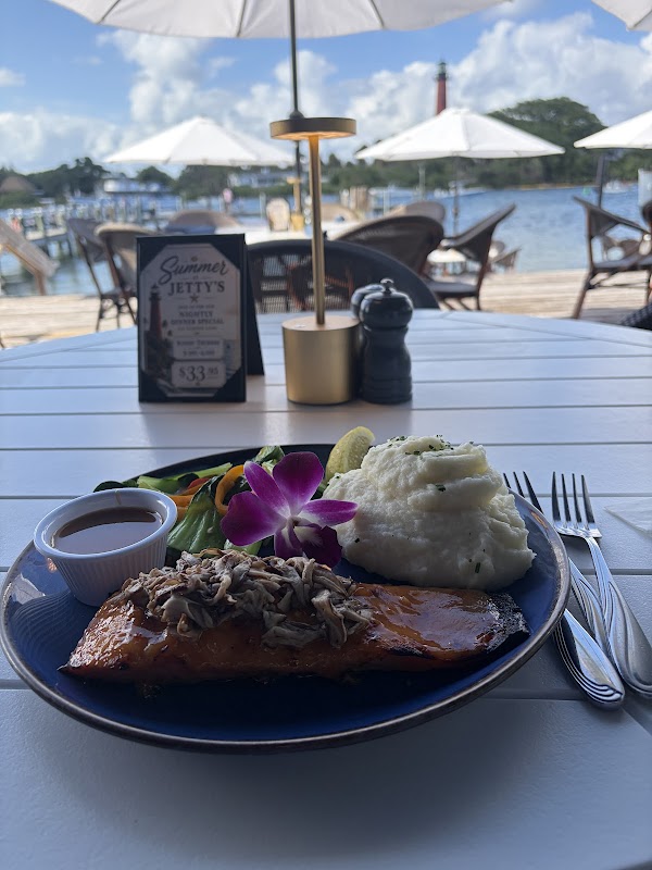 Jetty's Waterfront Restaurant photo