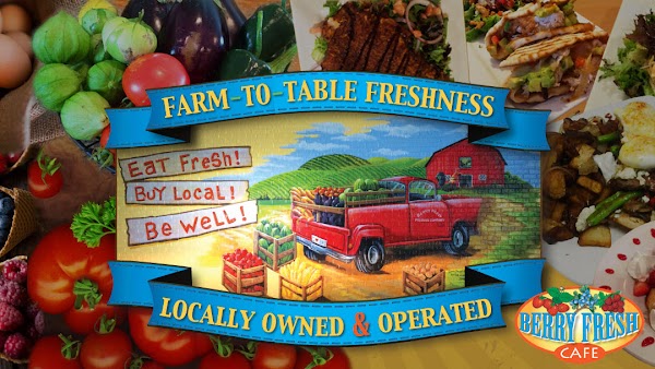 Berry Fresh Cafe photo