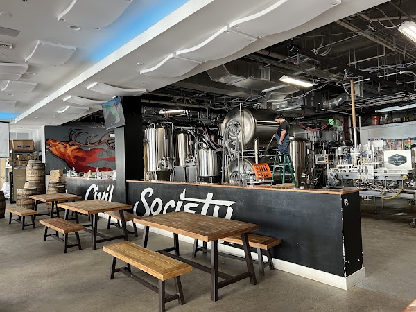 Civil Society Brewing Co. photo