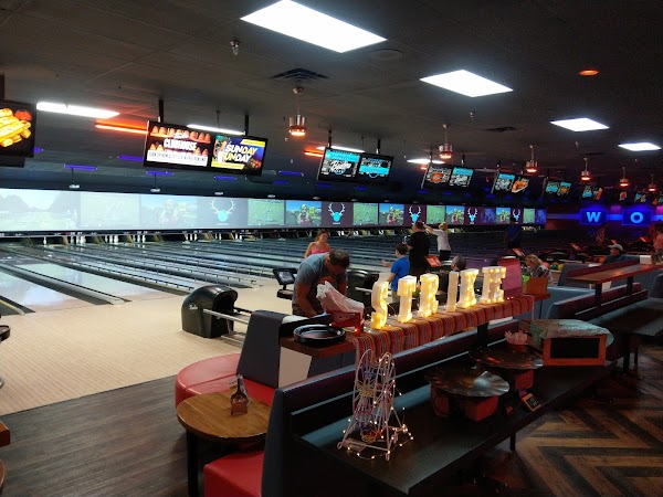 Lucky Strike Jupiter photo