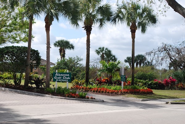 Abacoa Golf Club photo