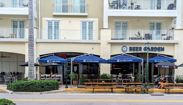 DAS Beer Garden photo