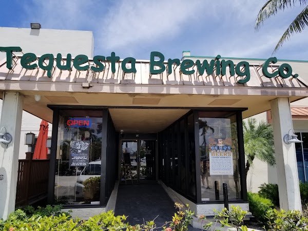 Tequesta Brewing Co. photo